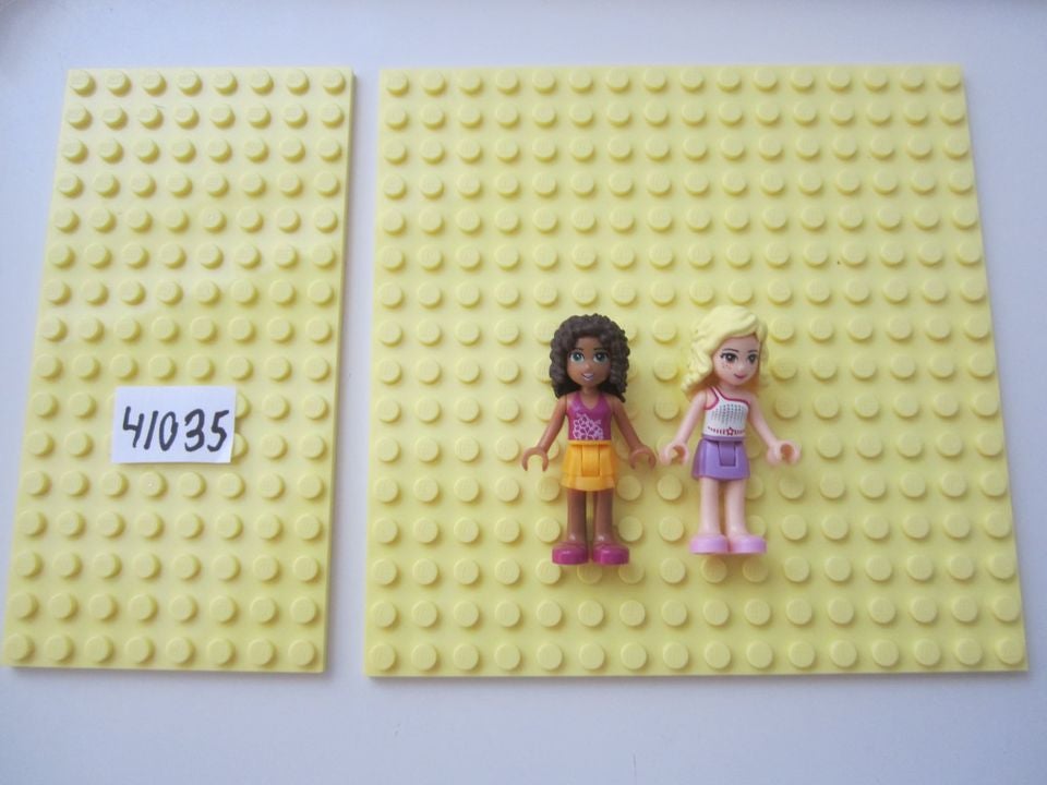 Lego Friends, 41035 m. vejledning.