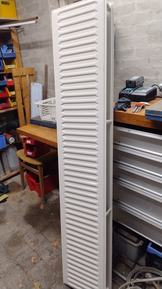 Radiator, Panel radiator