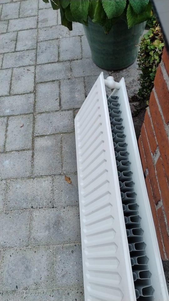 Radiator, Panel radiator