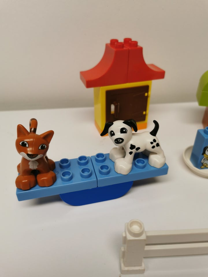 Lego Duplo 4624