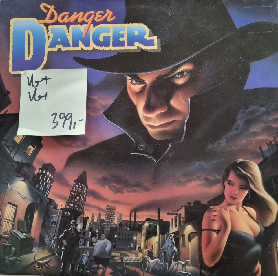 LP, Danger Danger, Heavy