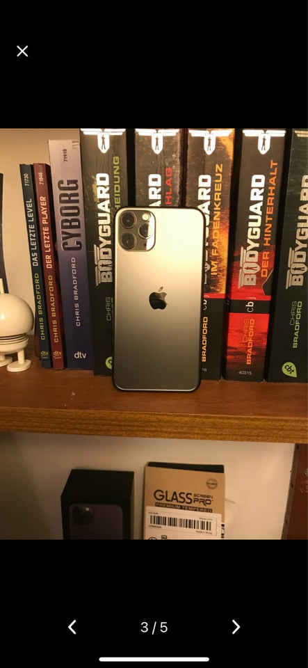 iPhone 11 Pro, 64 GB, aluminium