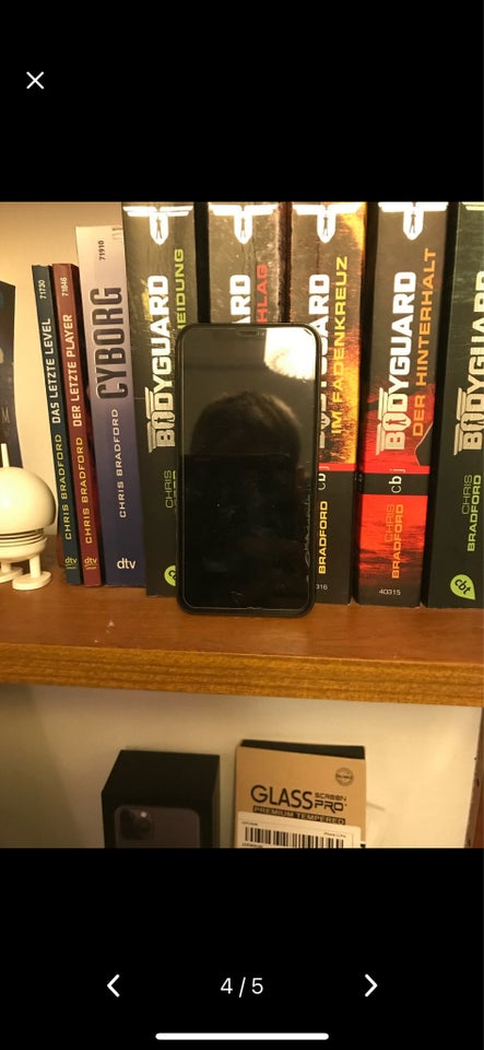 iPhone 11 Pro, 64 GB, aluminium