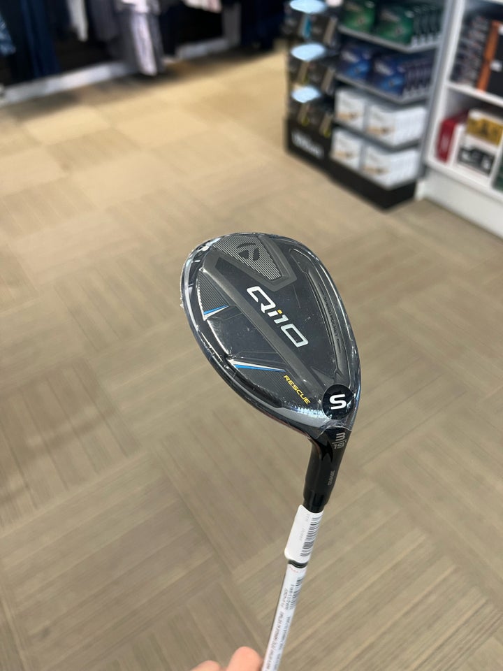 Kølle, grafit, Taylormade QI10 3