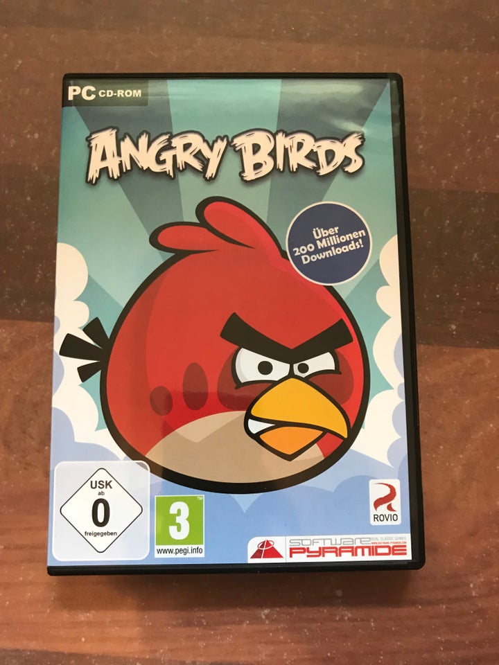 Angry Bird til pc til Mac