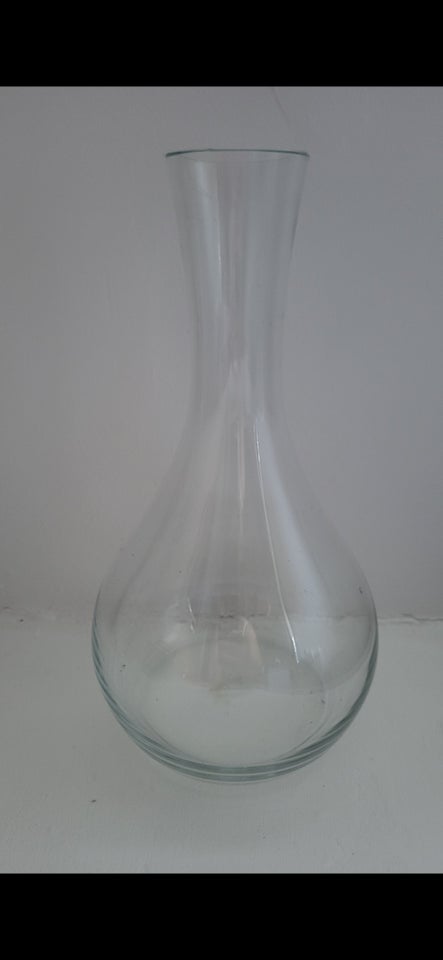 Glas, Karaffel