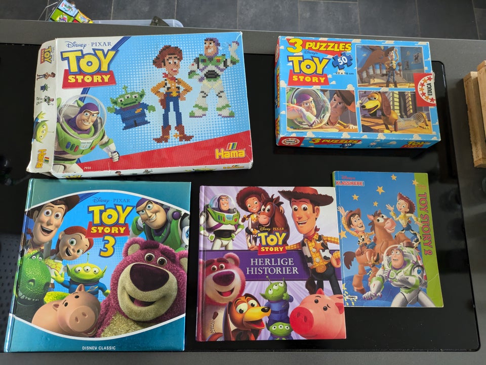 Disney Toy Story Disney/pixar