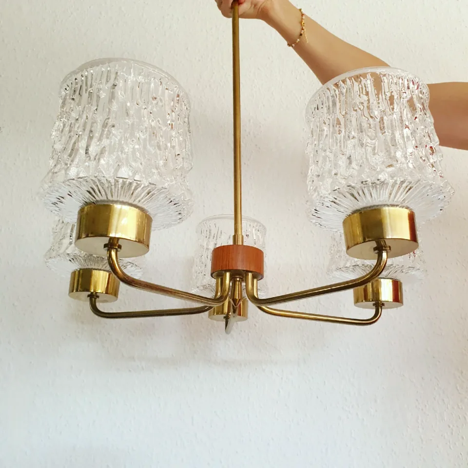 Anden loftslampe