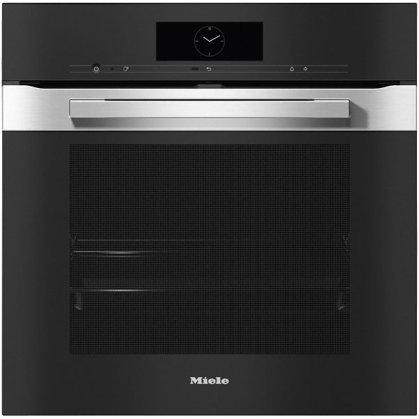 Indbygningsovn, Miele H7860, b: