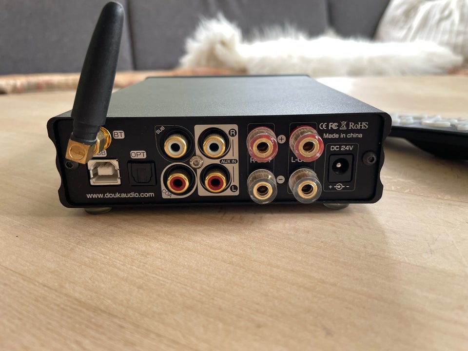 DAC, Andet, Nobsound NS-19G