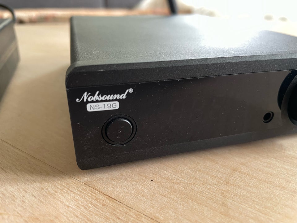 DAC, Andet, Nobsound NS-19G