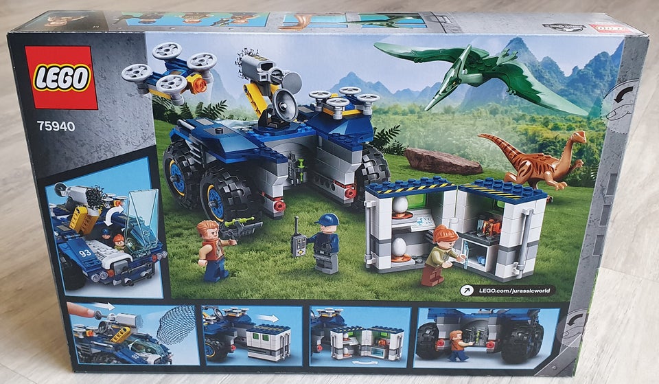 Lego andet, 75940