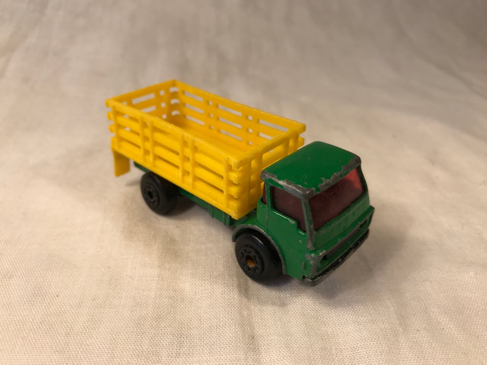 Legetøjsbil, Matchbox, Dodge