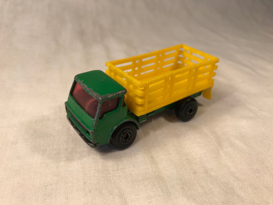 Legetøjsbil, Matchbox, Dodge