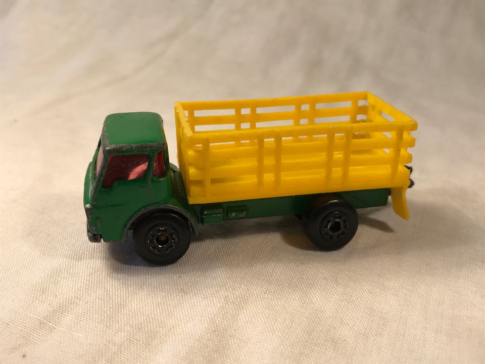 Legetøjsbil, Matchbox, Dodge