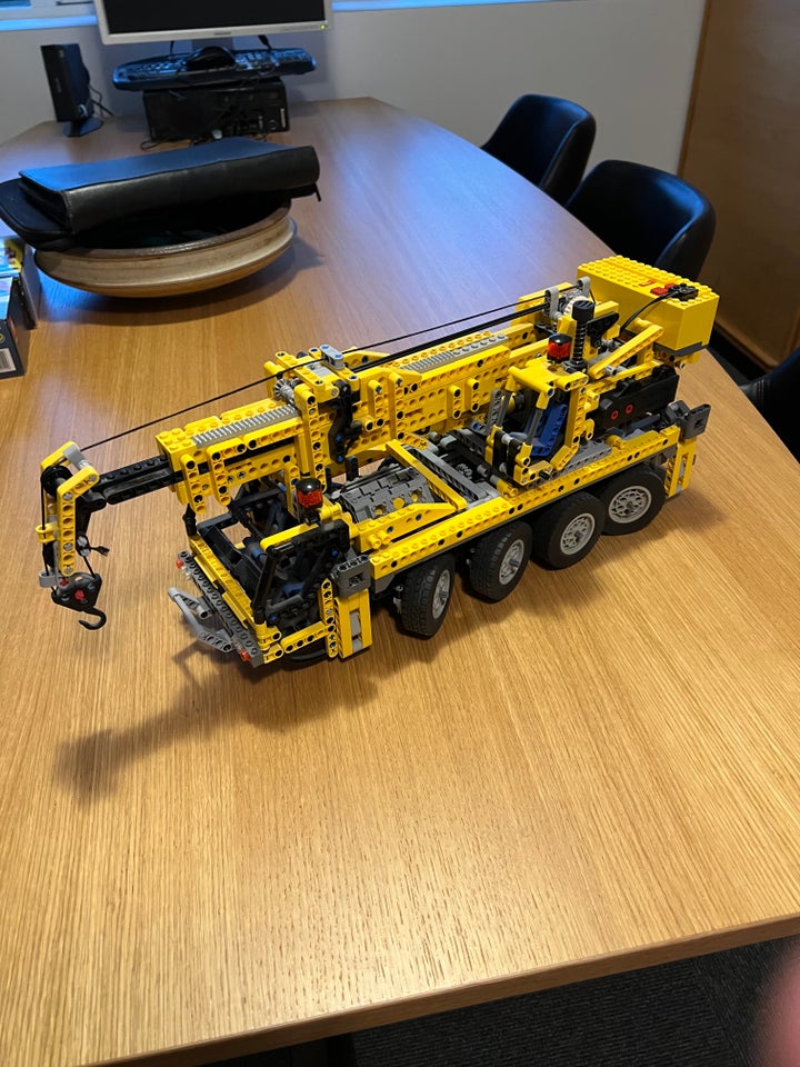 Lego Technic, 8421