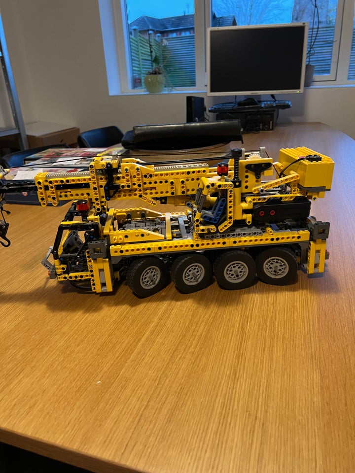 Lego Technic, 8421