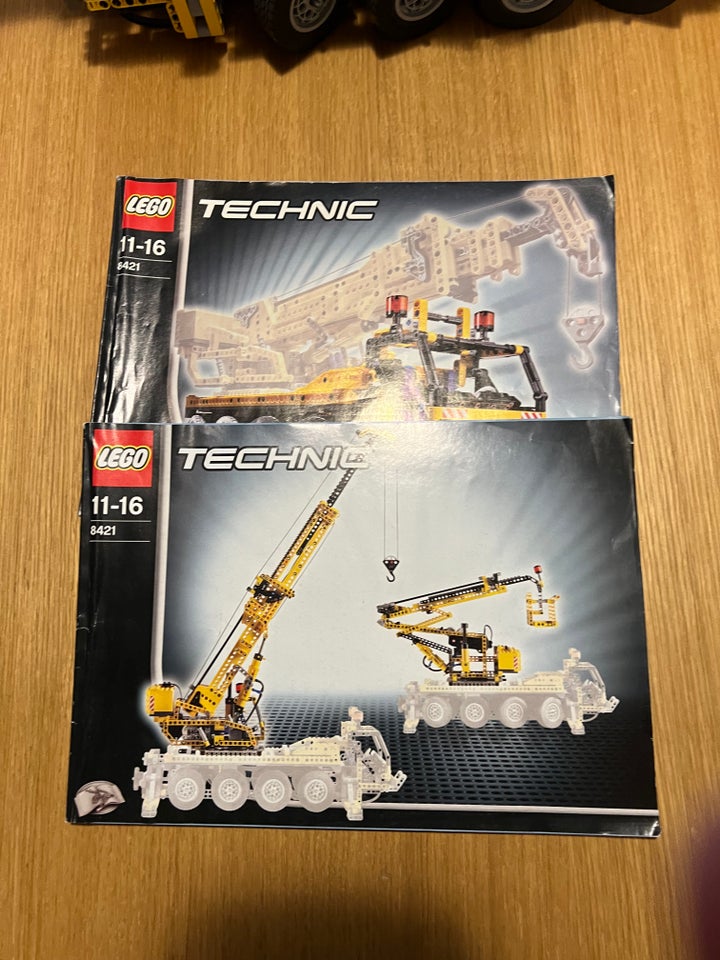 Lego Technic, 8421