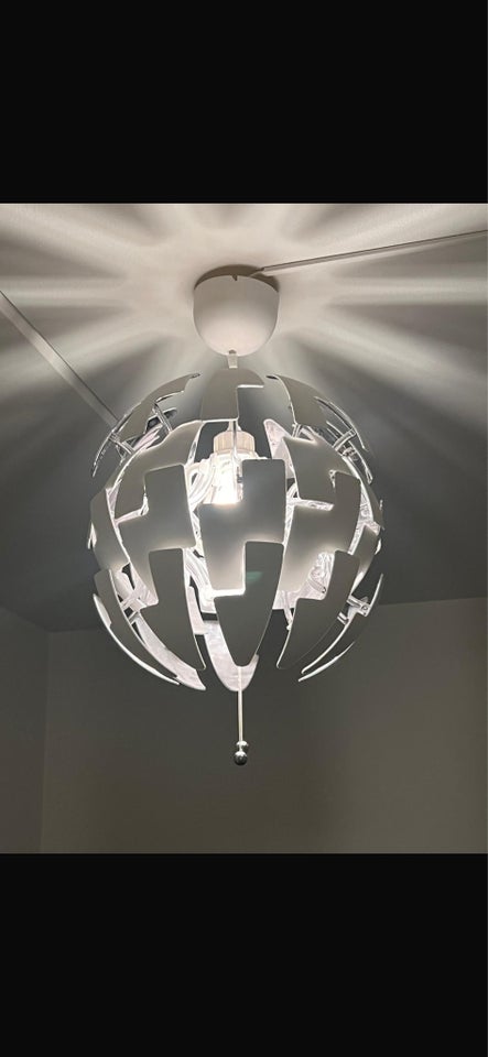 Anden loftslampe