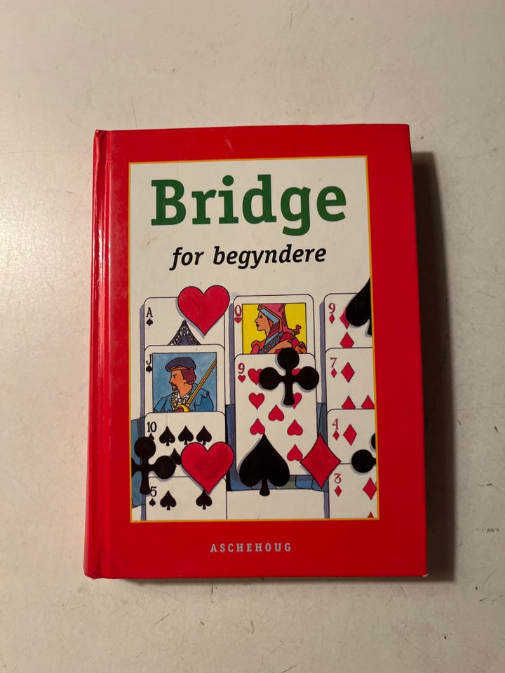 Bridge for begyndere, emne: hobby