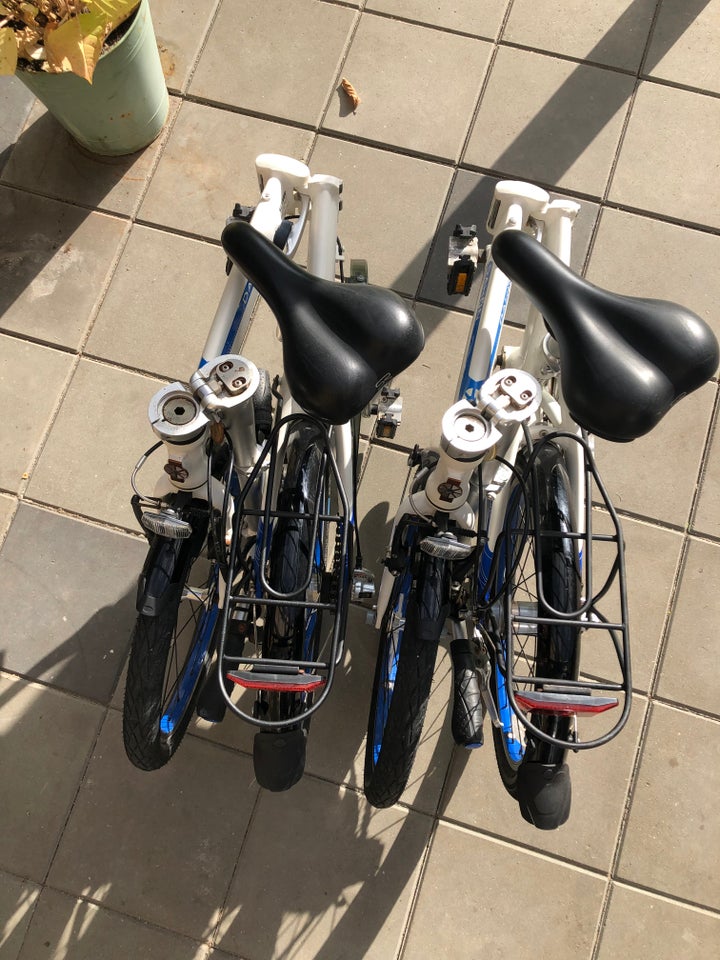 Minicykel, Dahon Curve D3 Alu, 3