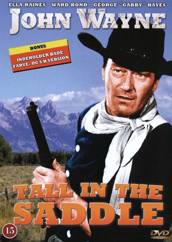 John Wayne Film Nye og Brugte DVD