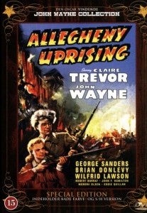 John Wayne Film Nye og Brugte DVD