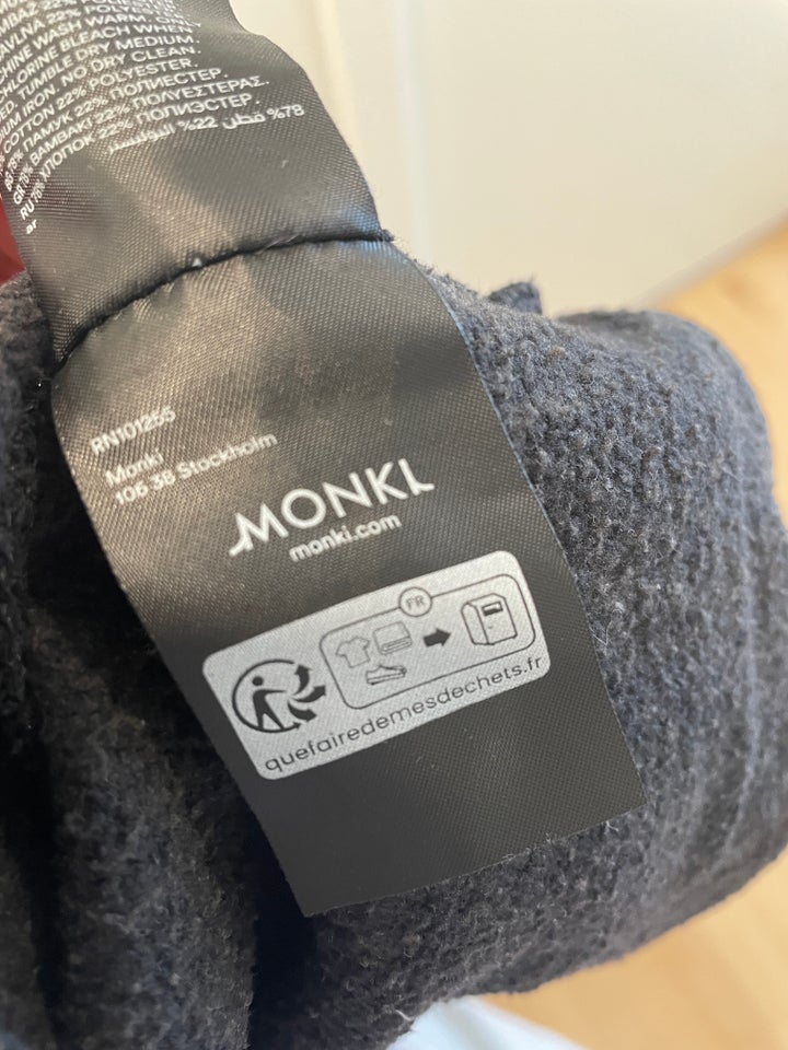 Sweatshirt, Monki, str. 48