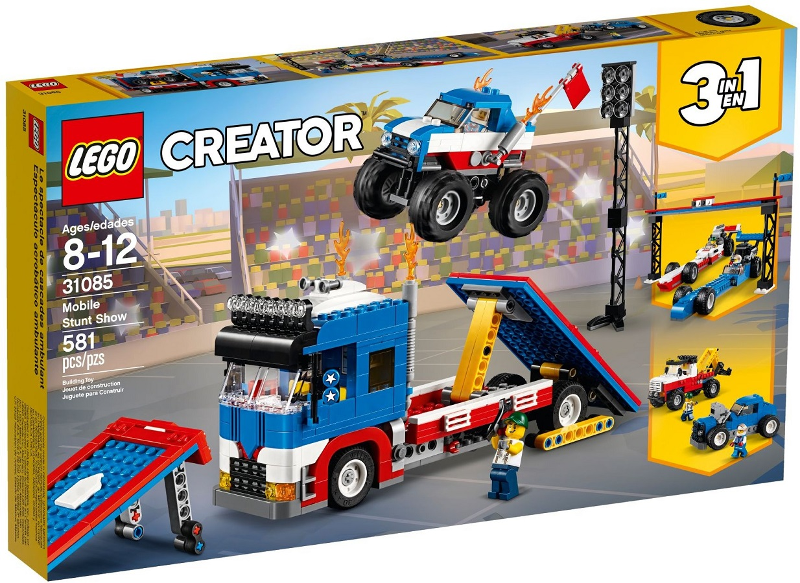 Lego Creator, 31085