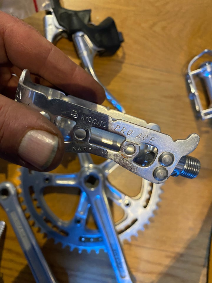 Geargruppe, Dura ace