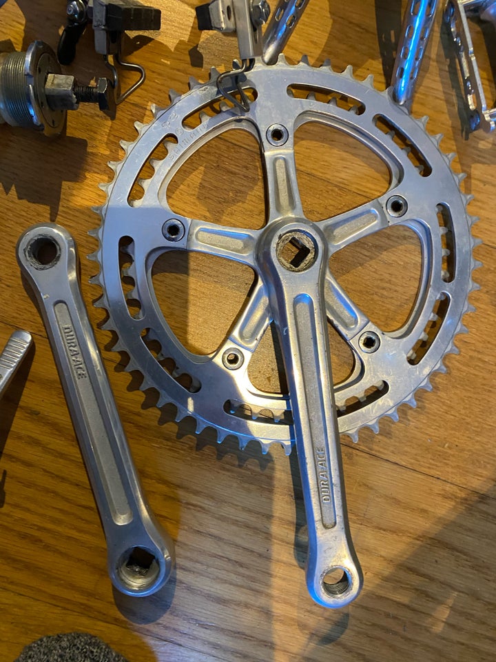 Geargruppe, Dura ace