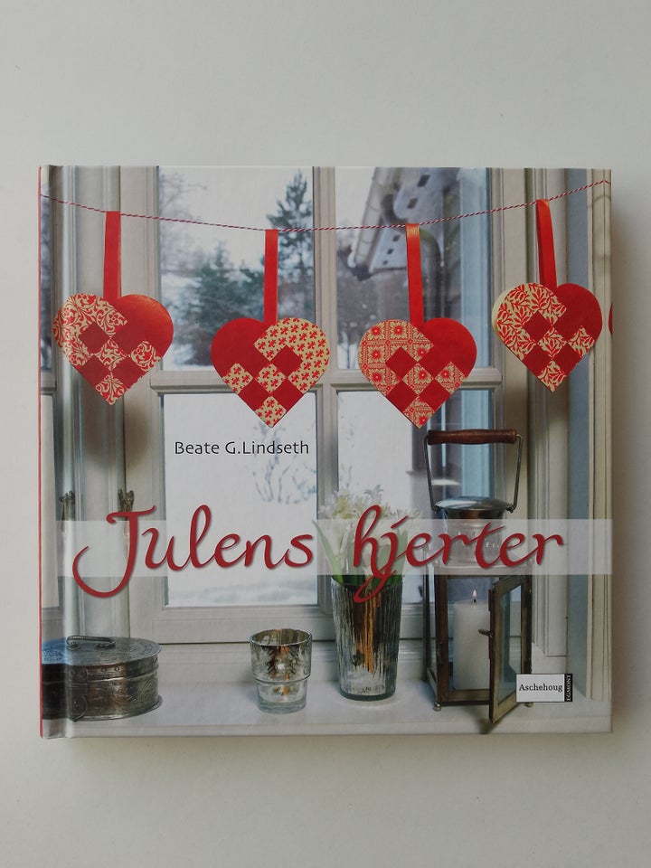 Julens hjerter, Beate G. Lindseth,