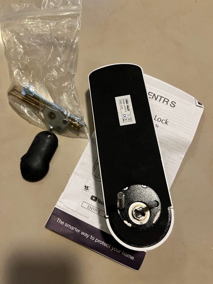 Yalé ENTR S Smart Lock