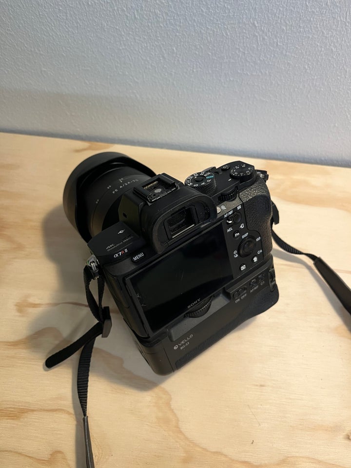 Sony, a7r II, 42 megapixels