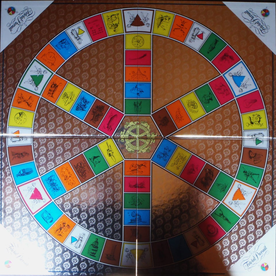 Trivial Pursuit for børn,