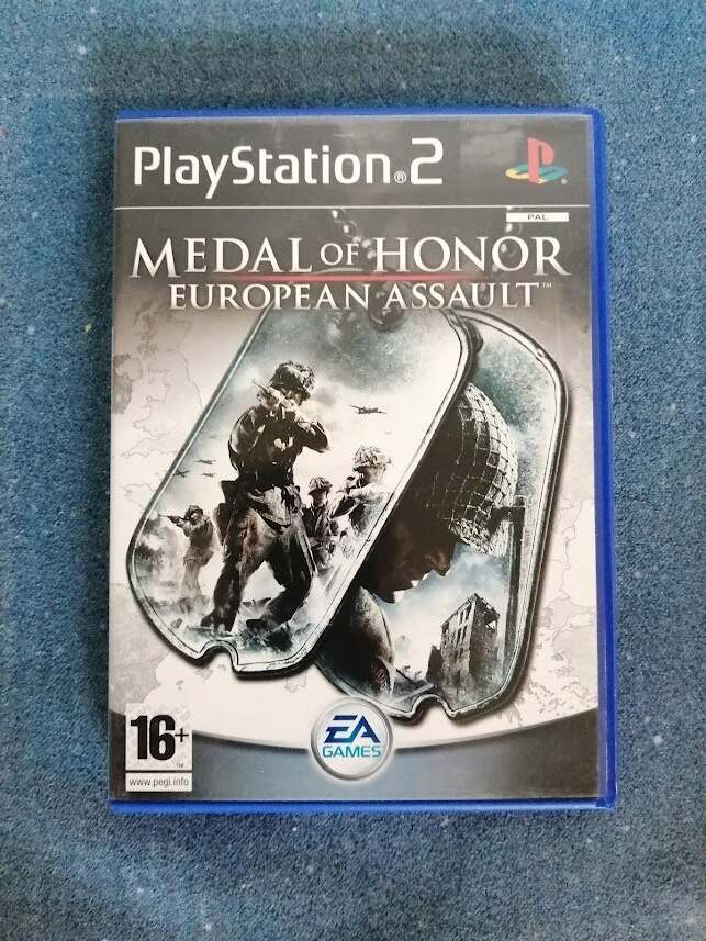 Medal of Honor: European Assault,