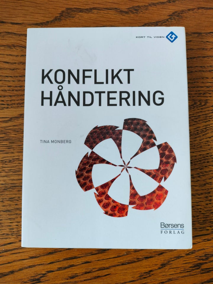 Konflikthåndtering Tina