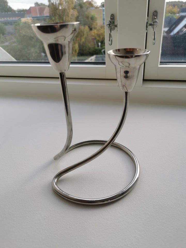 Lysestage, Georg Jensen