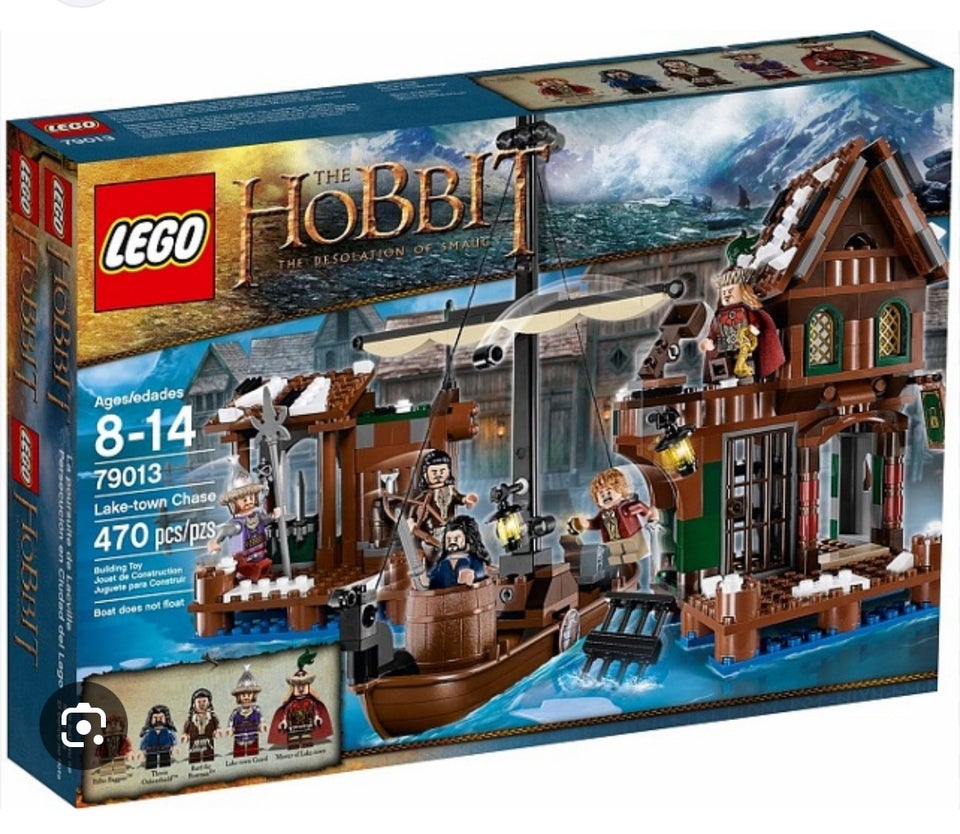 Lego Hobitten 79013