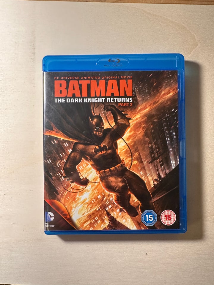 Batman: The dark knight returns,