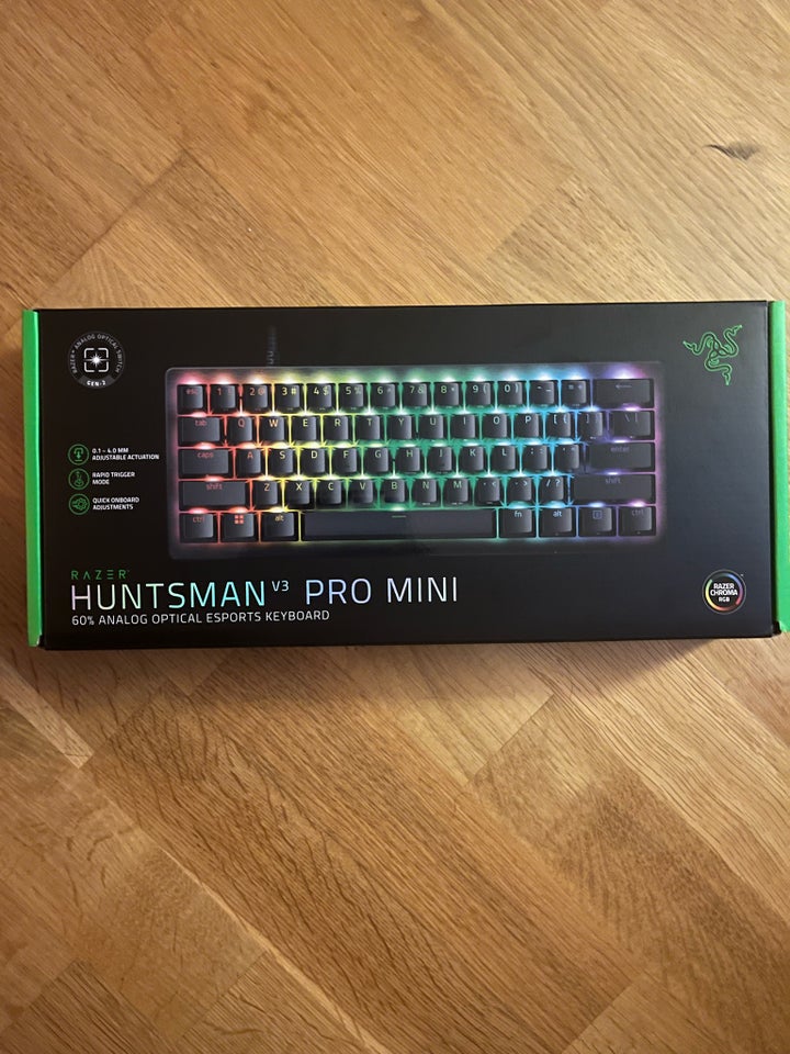 Tastatur, trådløs, Razer