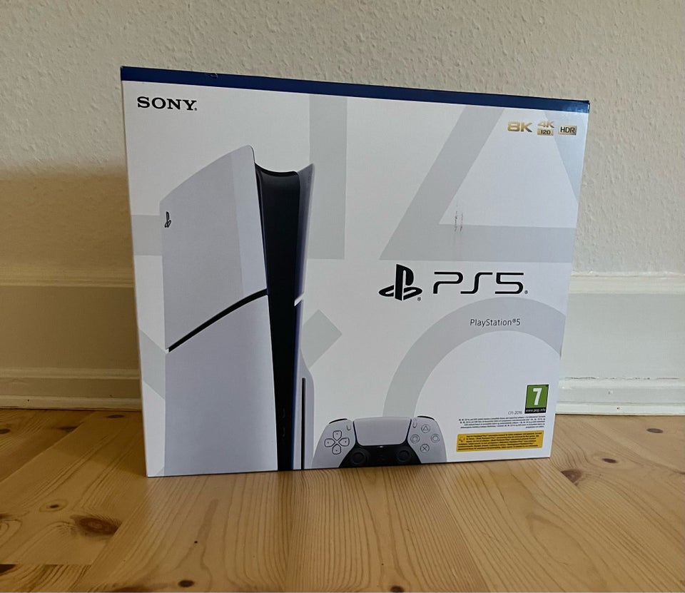 Playstation 5 Slim standard