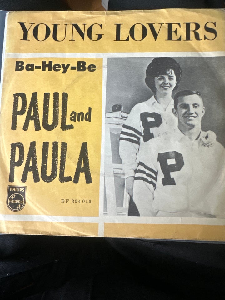 Single, Paul and Paula