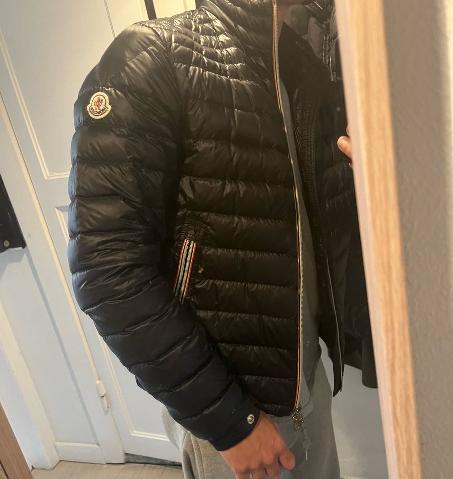 Jakke, str. M, Moncler