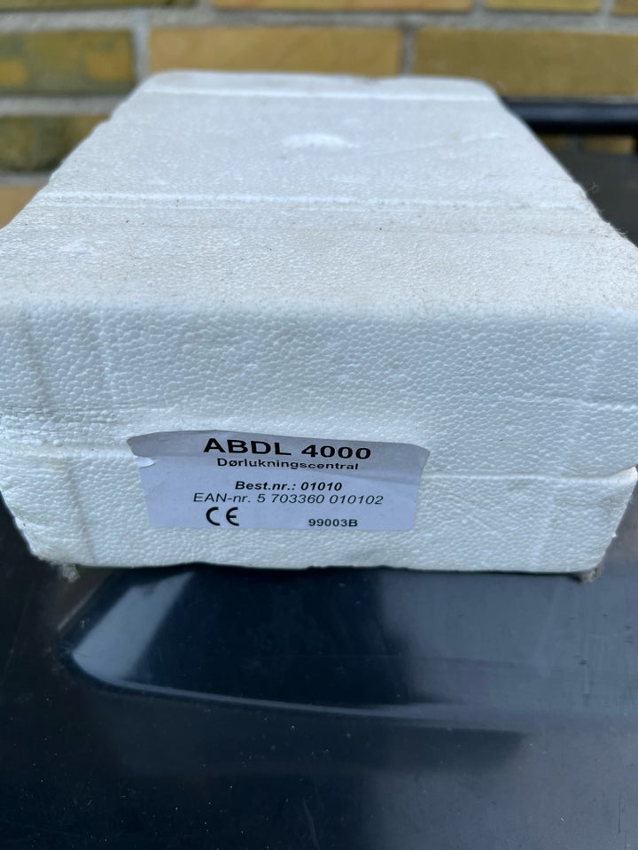 Andet, ABDL4000