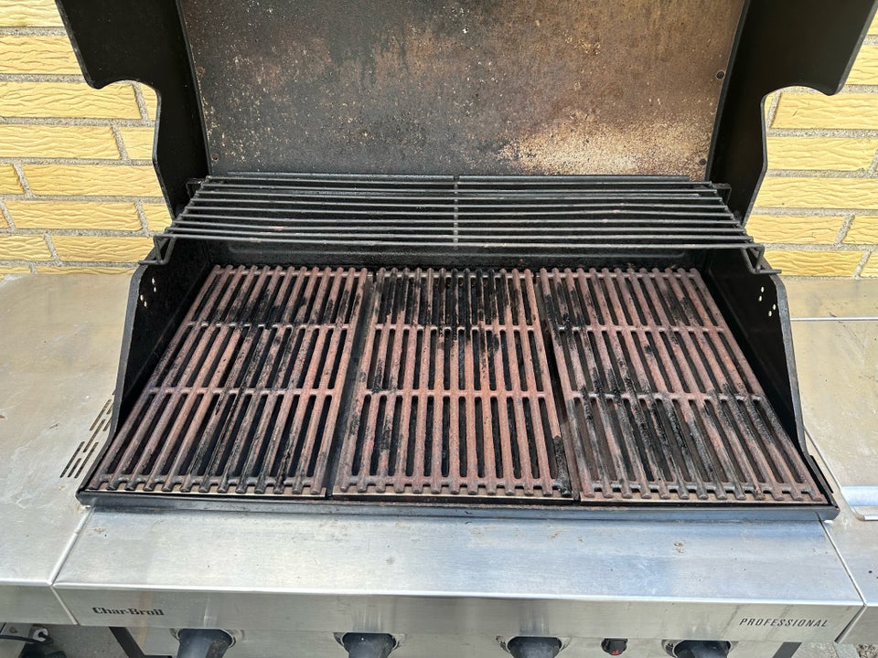 Gasgrill Char Broil