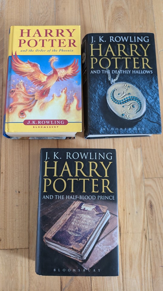 Harry Potter Jk Rowling genre: