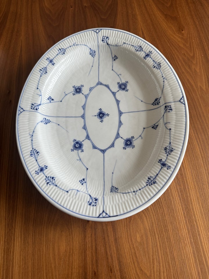 Porcelæn Serveringsfad Royal