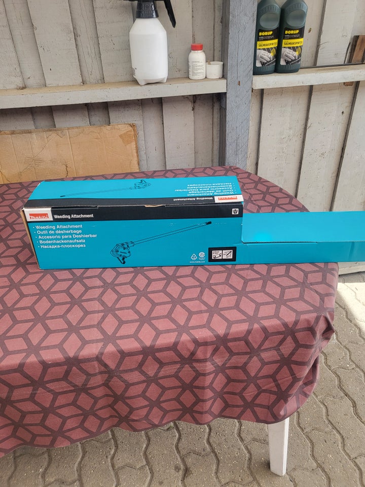 Makita skuffejern Makita wa400mp