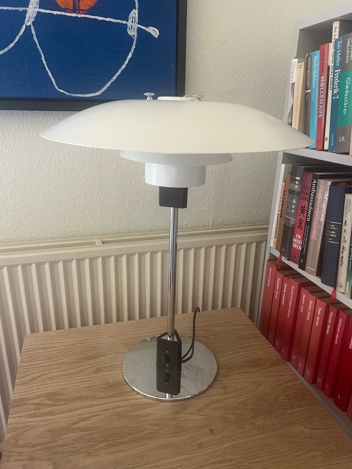 Skrivebordslampe PH lampe